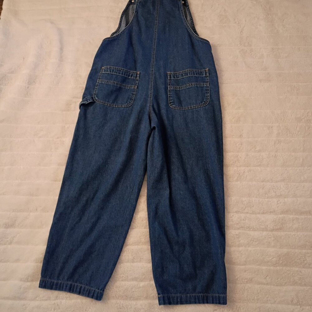Liz Claiborne Liz Wear Overalls - Picture 4 of 7